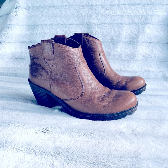 b.ø.c. ankle boots - Picture 2 of 12